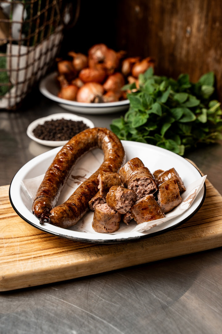 Smoked PEP au Poivre app 300g