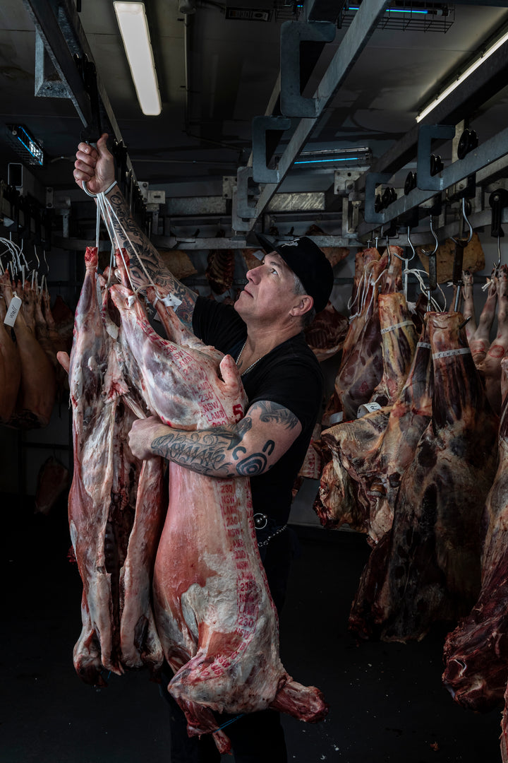 Whole Animal Butchery Class: Lamb 26/04/2025