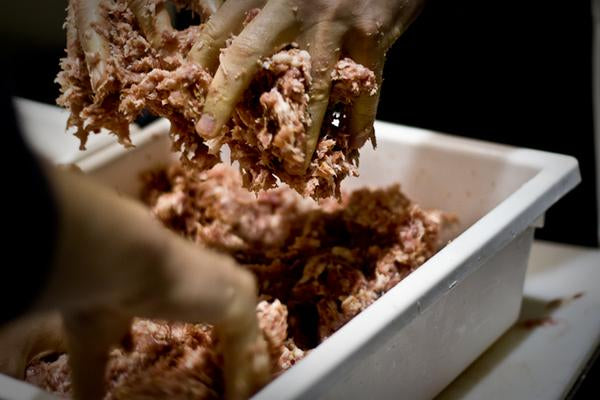 Sausage making class: 11/07/2026