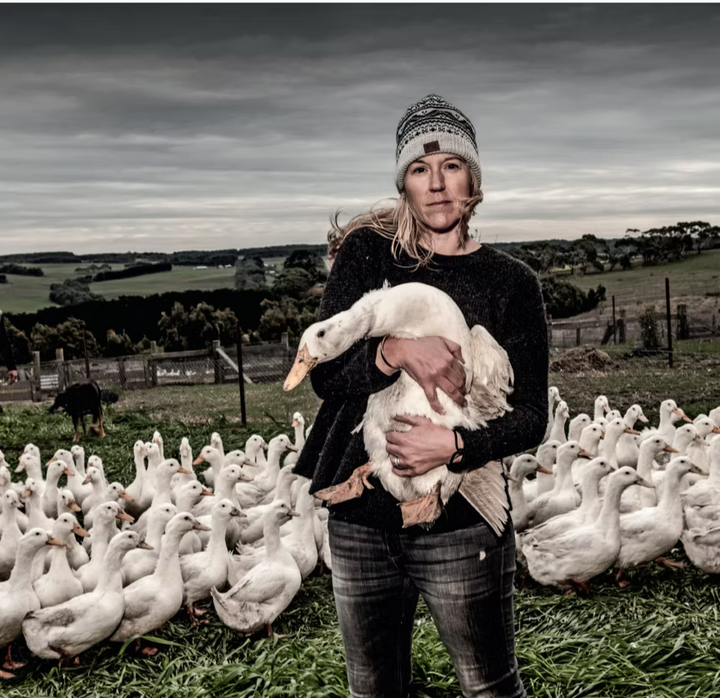 Great Ocean Pastured Duck Whole