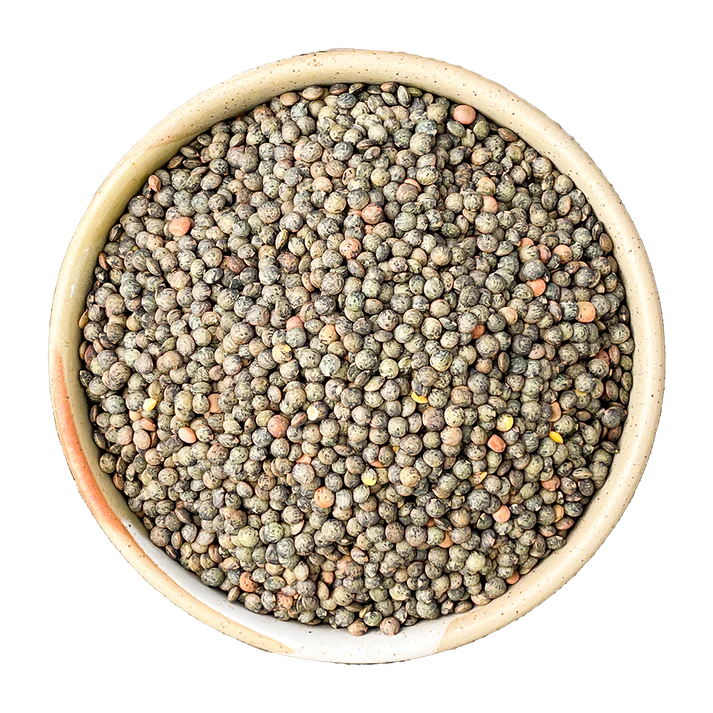 Mount Zero French Style Green Lentils