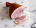 Leg Ham half: pastured, heritage-breed pork