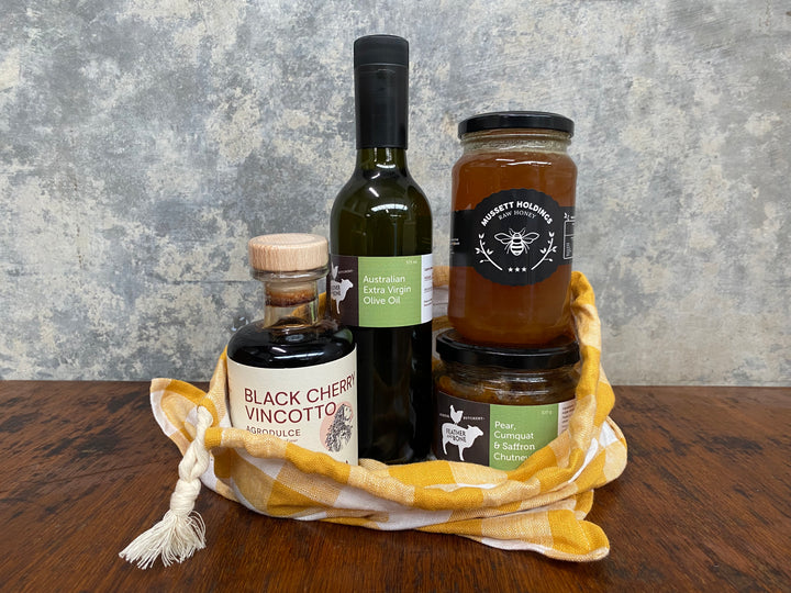 Feather & Bone Gift Hamper Large