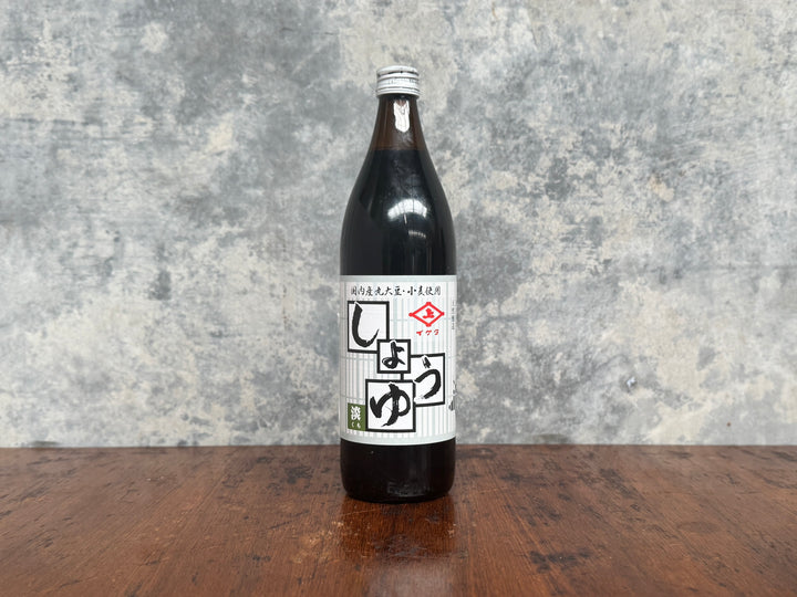 Soy Sauce: Light - Igeta 'Usukuchi'