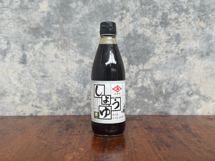 Soy Sauce: Light - Igeta 'Usukuchi'