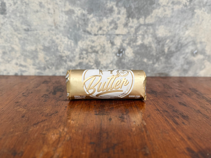 Gippsland Jersey Salted Butter