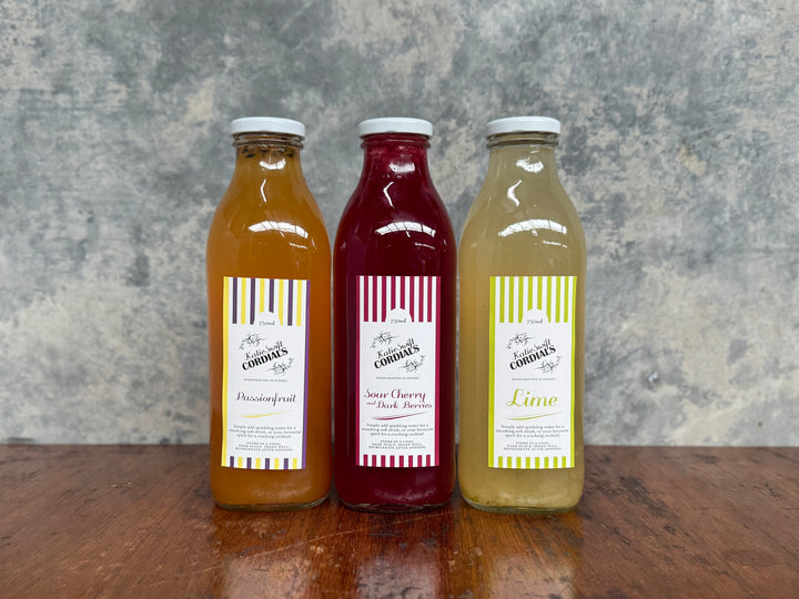 Katie Swift Traditional Cordials