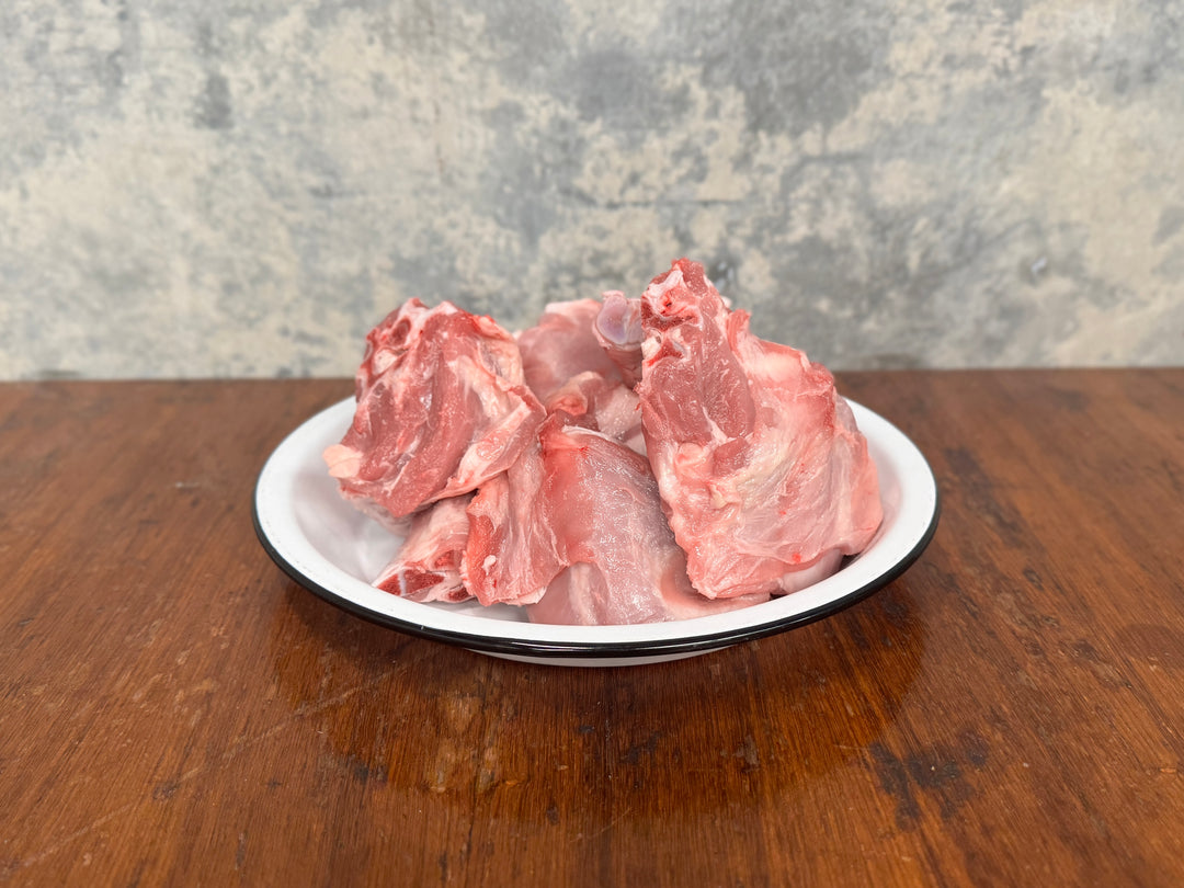 Capretto Kid Goat Chunks 1kg (frozen)