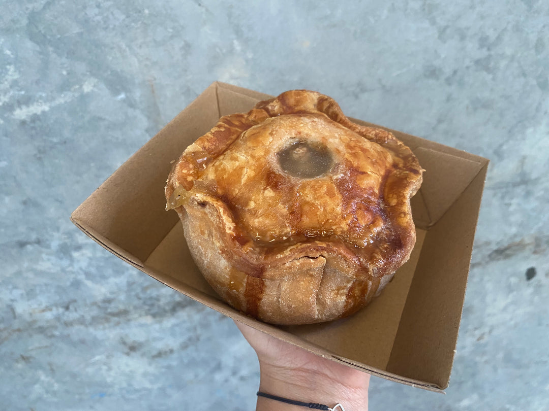 Pastured Gala Pork Pie