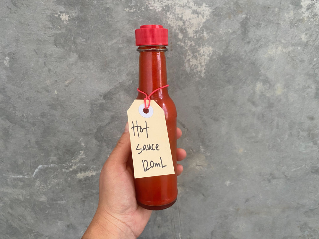 Hot Sauce