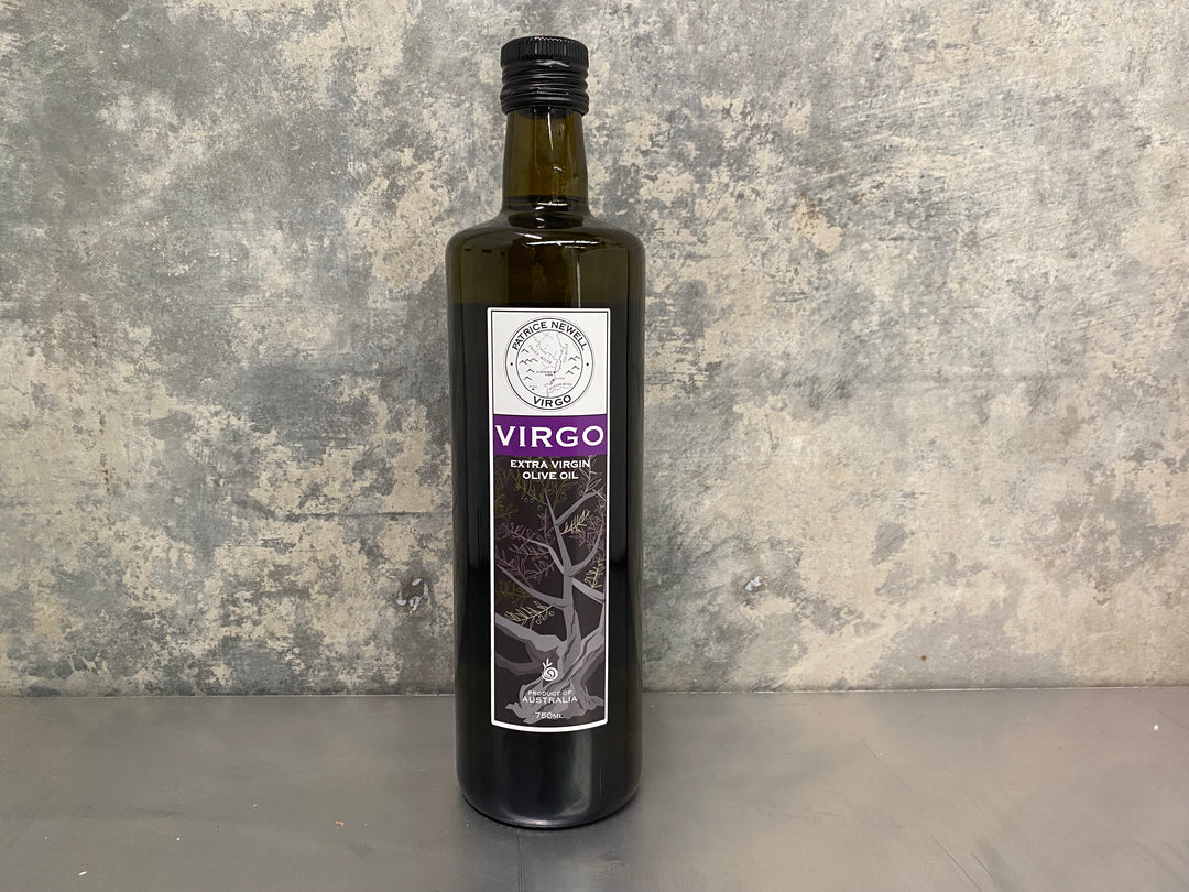 Virgo Extra Virgin Olive Oil 750mL