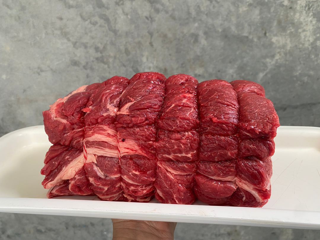 Pastured beef chuck roast app 1.5kg