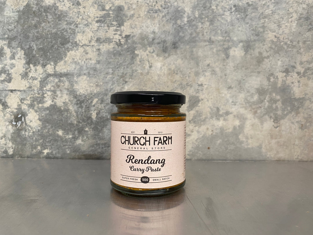 Church Farm Rendang Curry Paste
