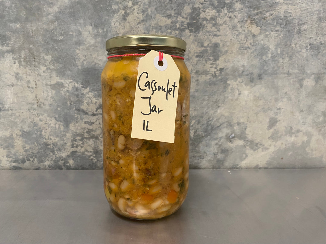 Cassoulet Jar (ready-to-go)