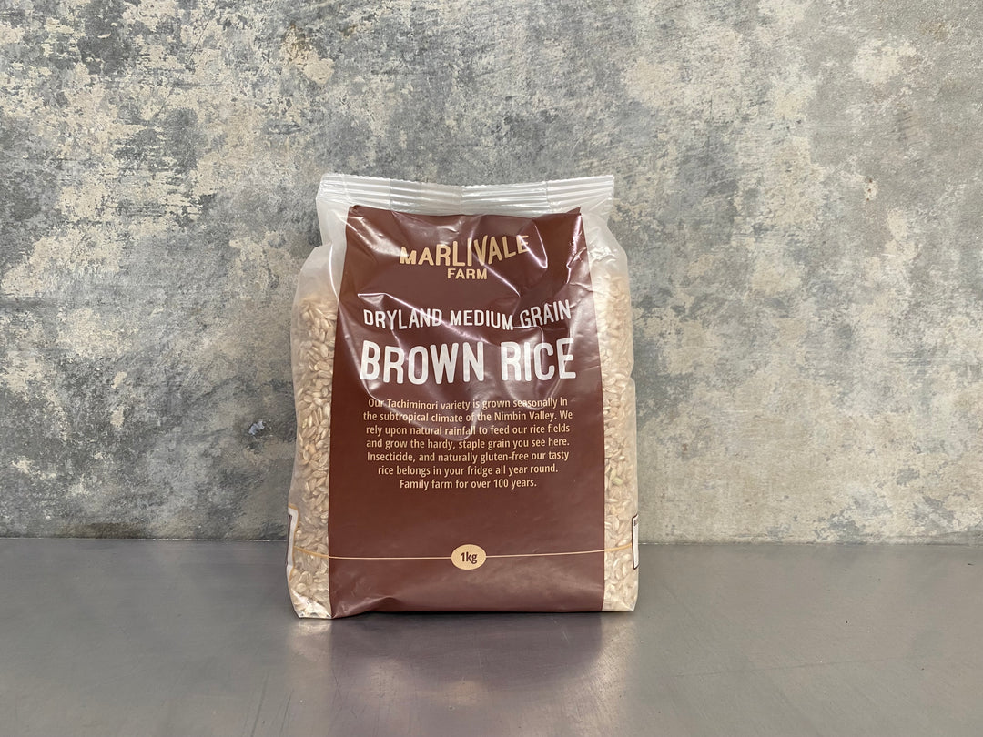 Marivale Farm Brown Rice 1kg