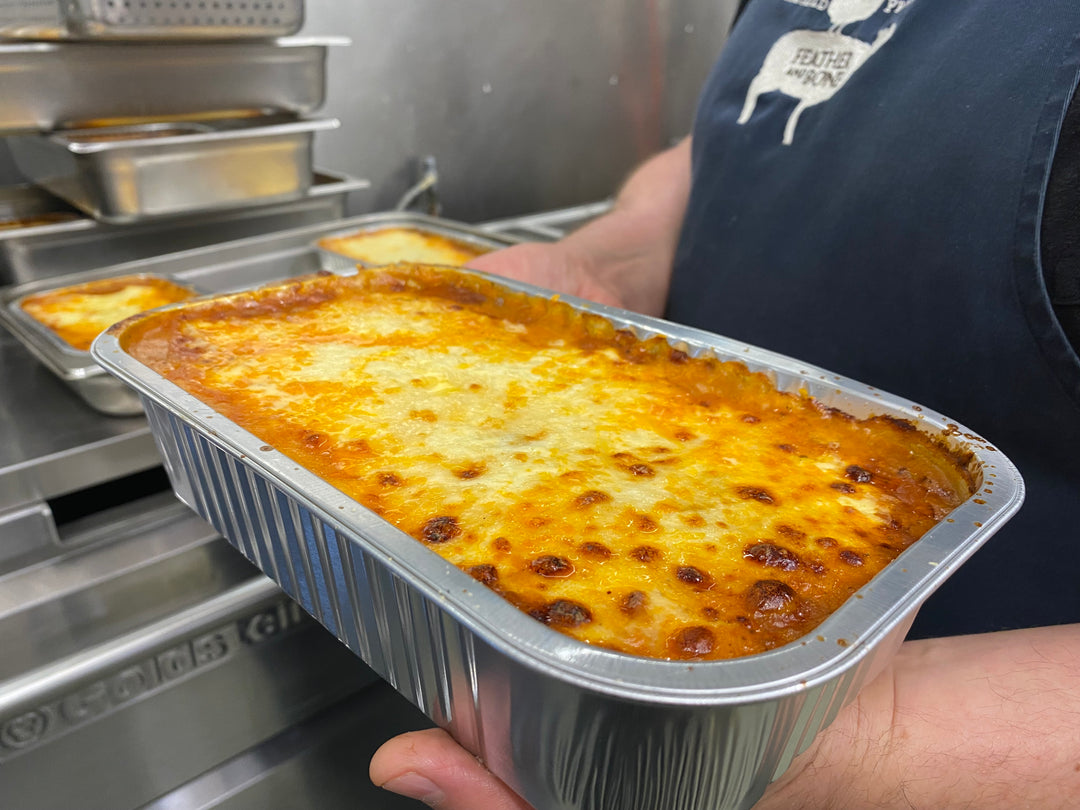 Classic Moussaka