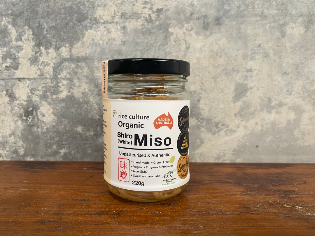 Rice Culture White Miso