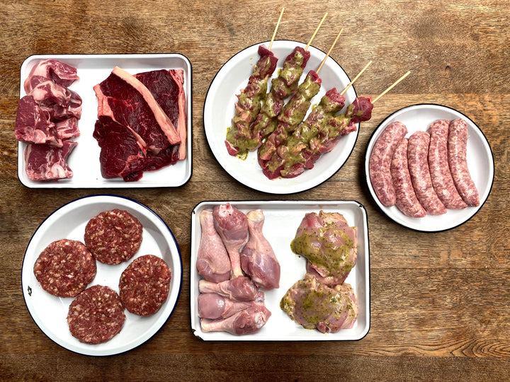 BBQ BOX - save 10%