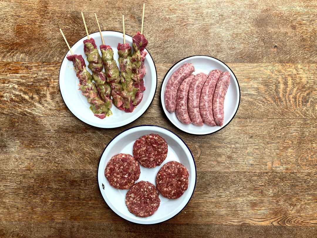 BBQ BOX - save 10%