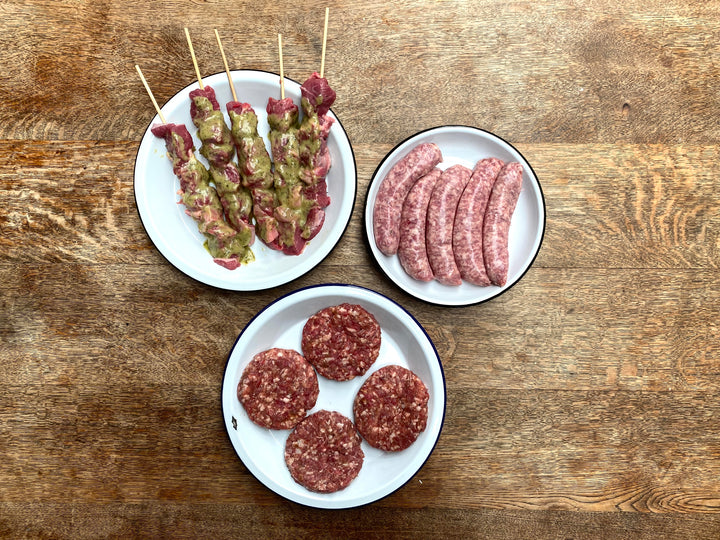 BBQ BOX - save 10%