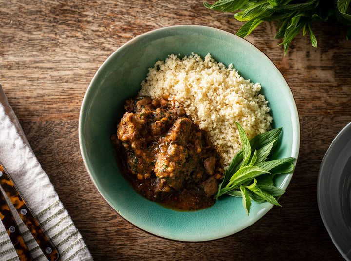 Lamb Shank Ragù