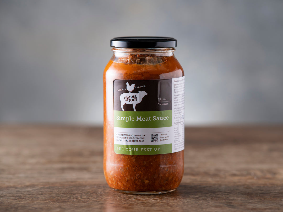 Classic Bolognaise Sauce 750ml