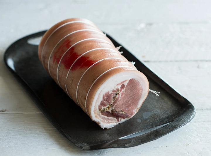 Organic Pastured porchetta - fennel