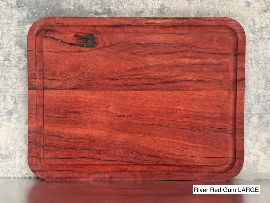 Unique Timber Chopping Boards