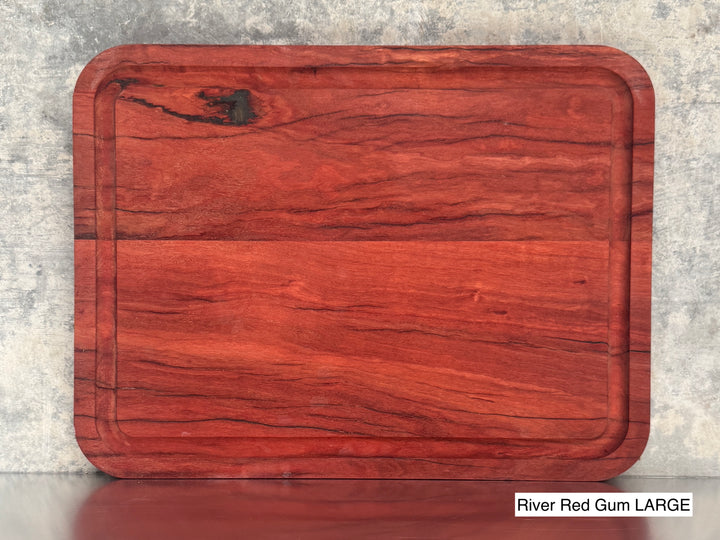 Unique Timber Chopping Boards