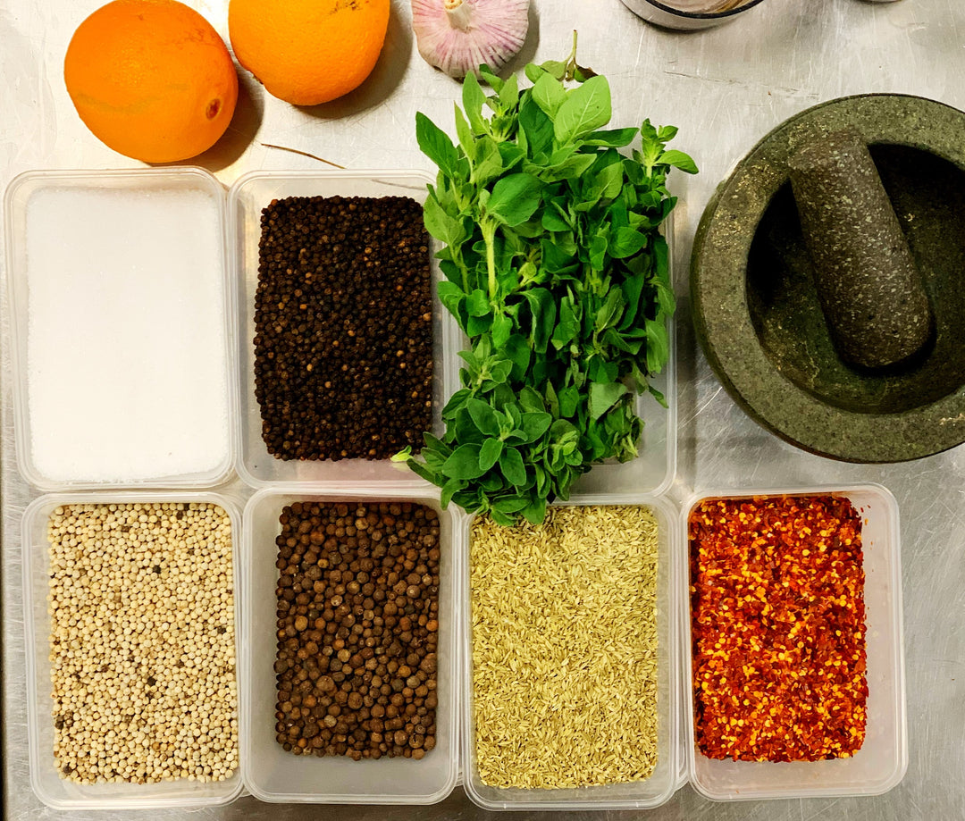 Sausage making class: 11/07/2026