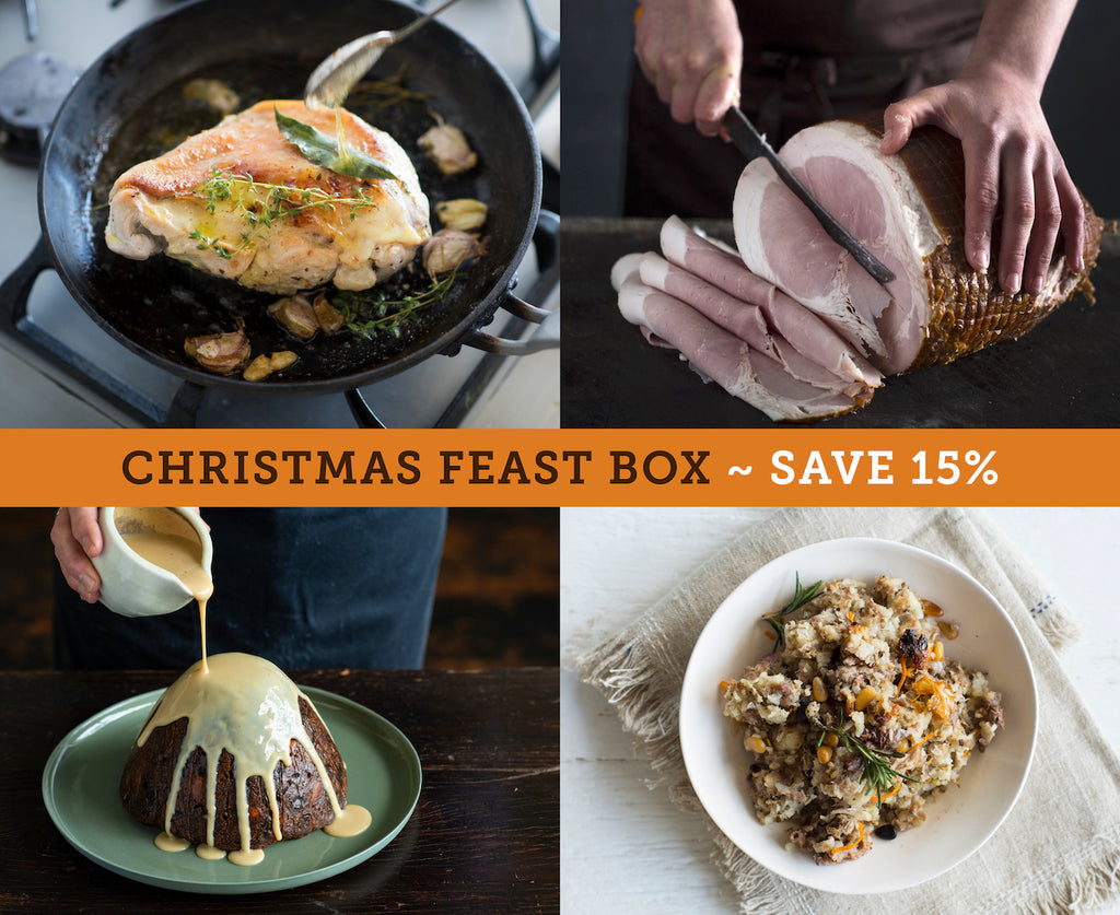 Christmas Feast Box - save 15%