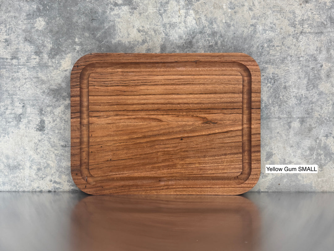 Unique Timber Chopping Boards