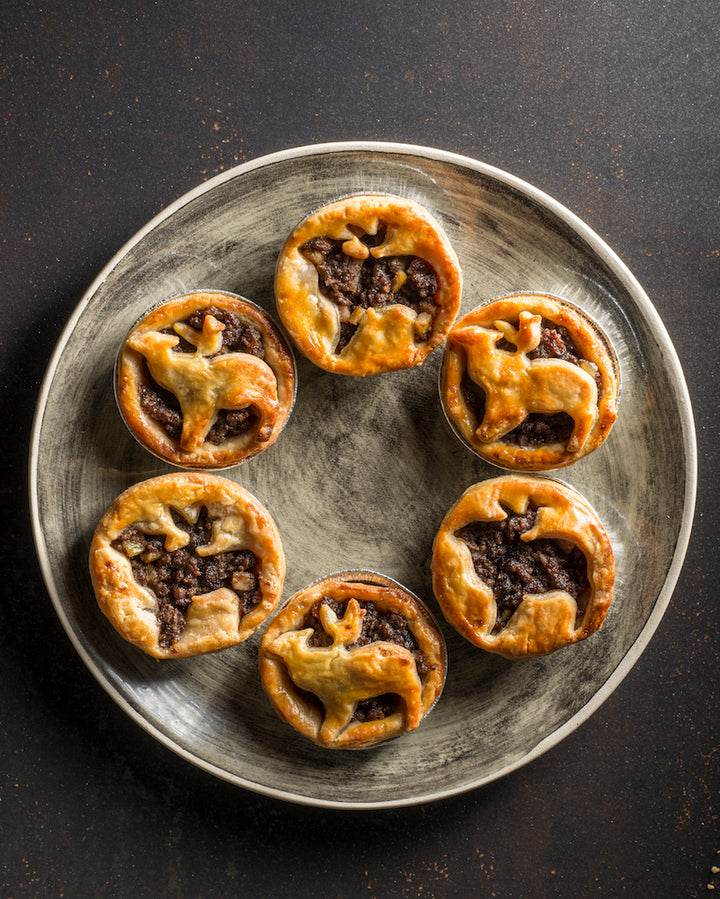 Feather and Bone Mince Pies (4)