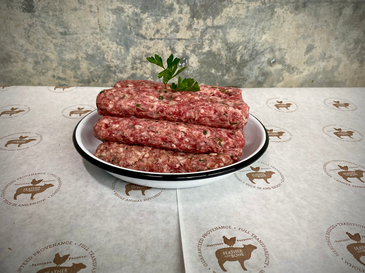Lamb long things