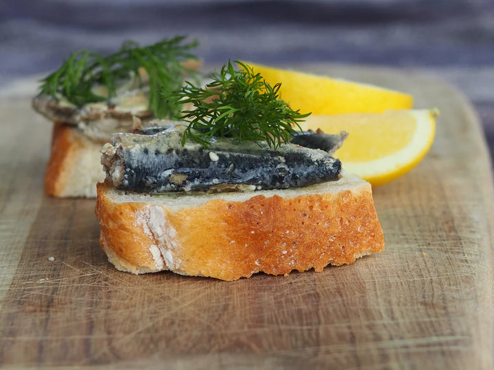 Little Tin Co. Port Lincoln Sardines in Australian Oil