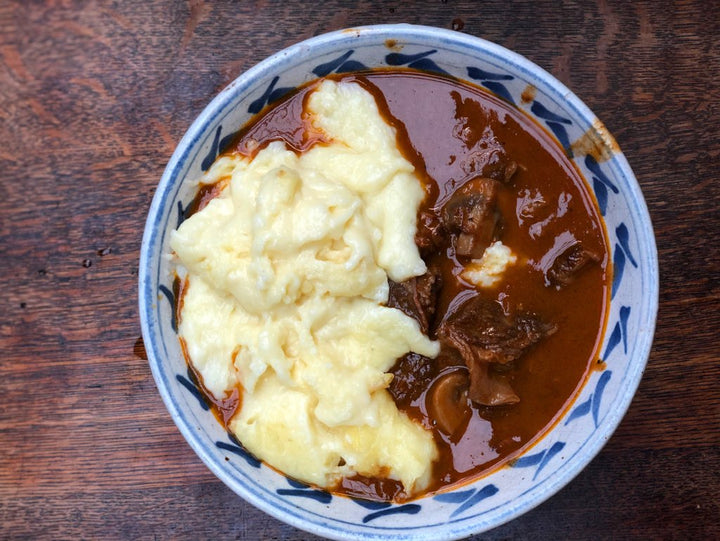 Pastured Beef Goulash