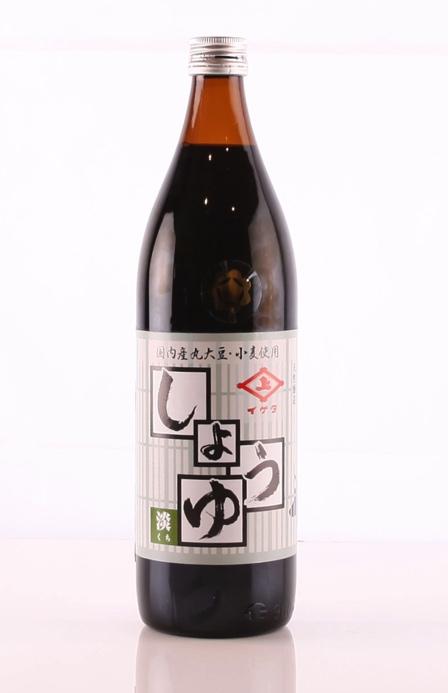 Soy Sauce: Light - Igeta 'Usukuchi'