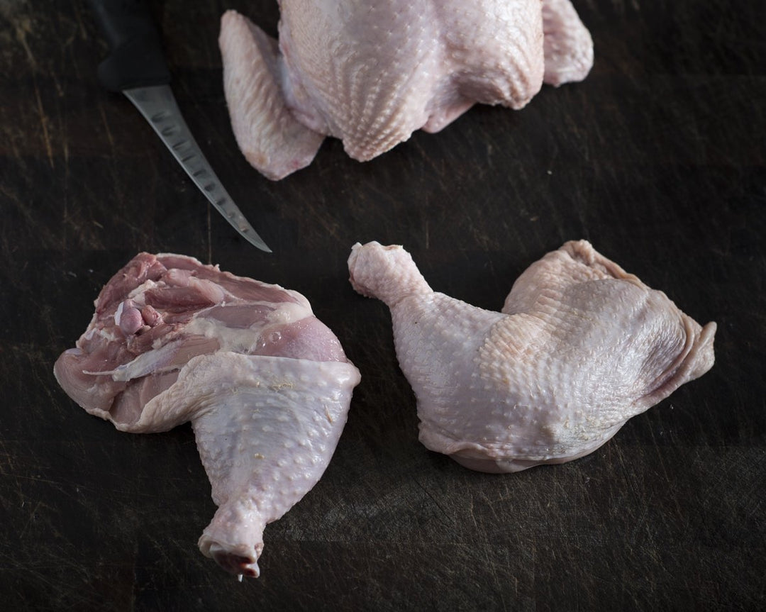 Organic chicken maryland app 750g