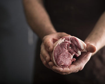 Premium Quality Boer Goat - Feather and Bone Butchery