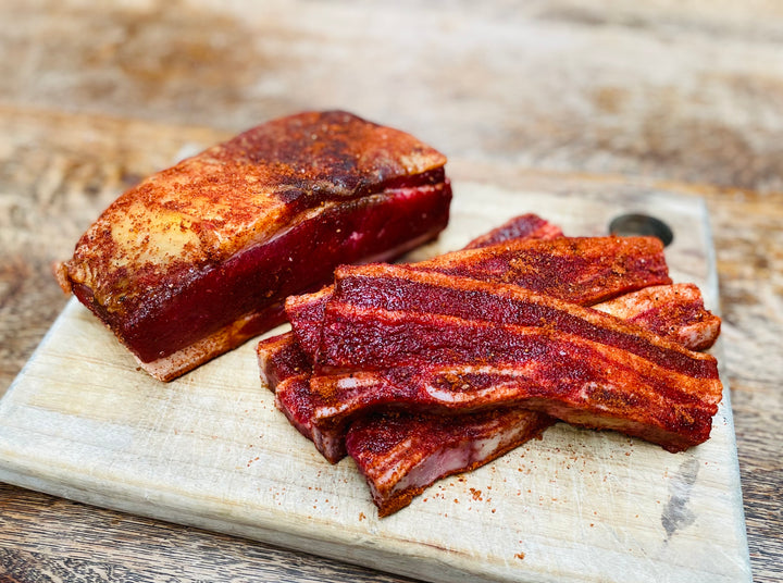 Short Rib BBQ Kit with rub & sauce