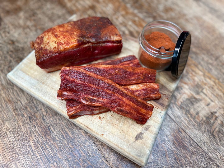 Short Rib BBQ Kit with rub & sauce