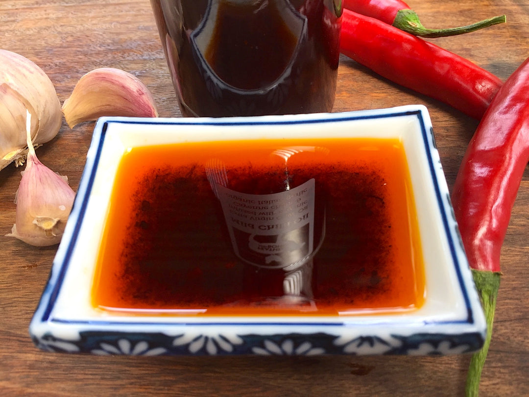 Mild Chilli Oil