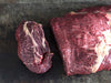 Pastured beef chuck boned 500 gm