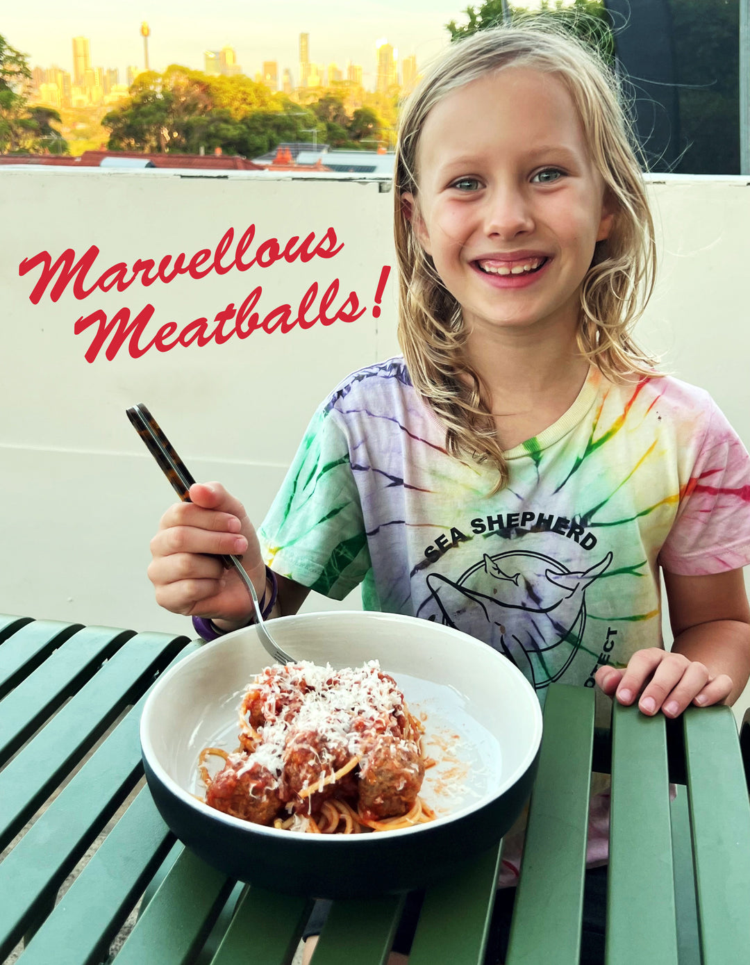 Marvellous Meatballs