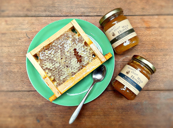 Malfroy's Gold Wild Honey: super gift pack