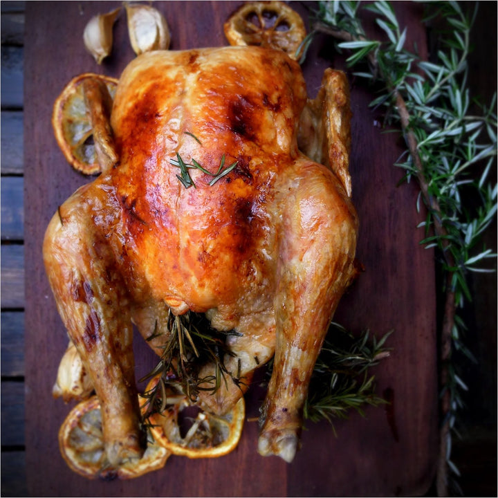 Sommerlad heritage chicken necks - app 500 gm