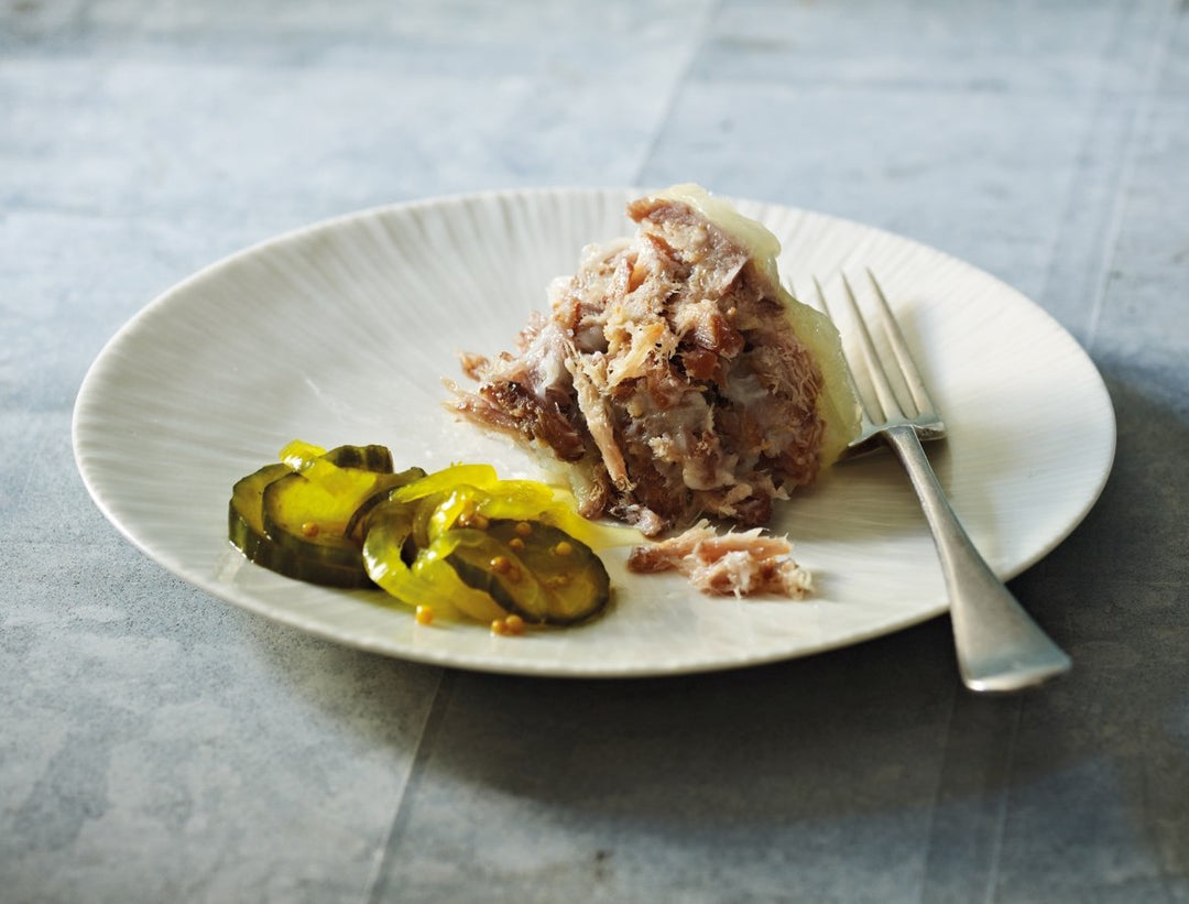 Pork Rillettes
