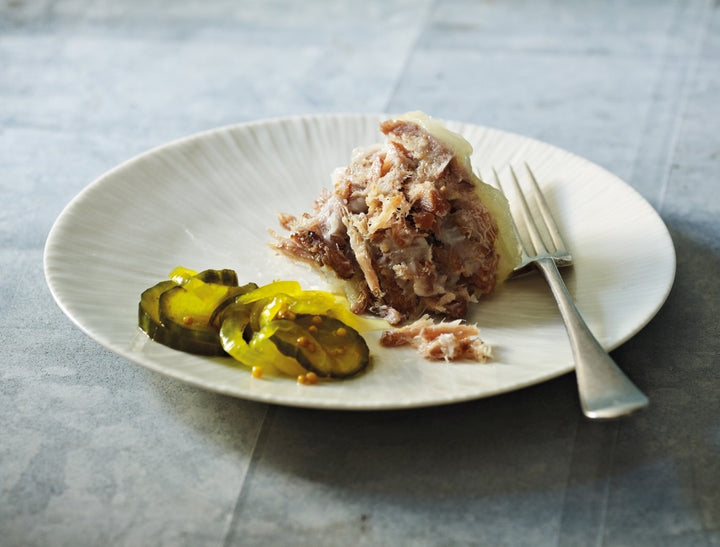 Pork Rillettes
