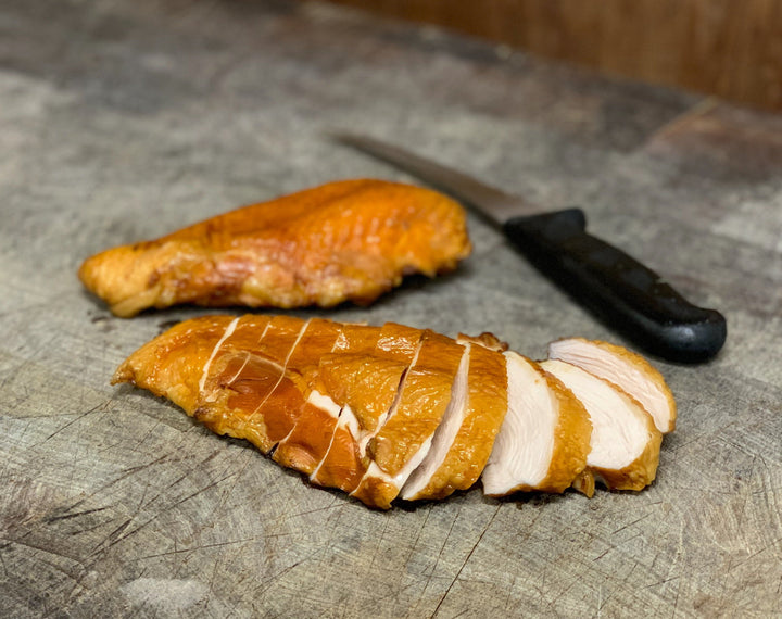 Smoked Organic Chicken Breast