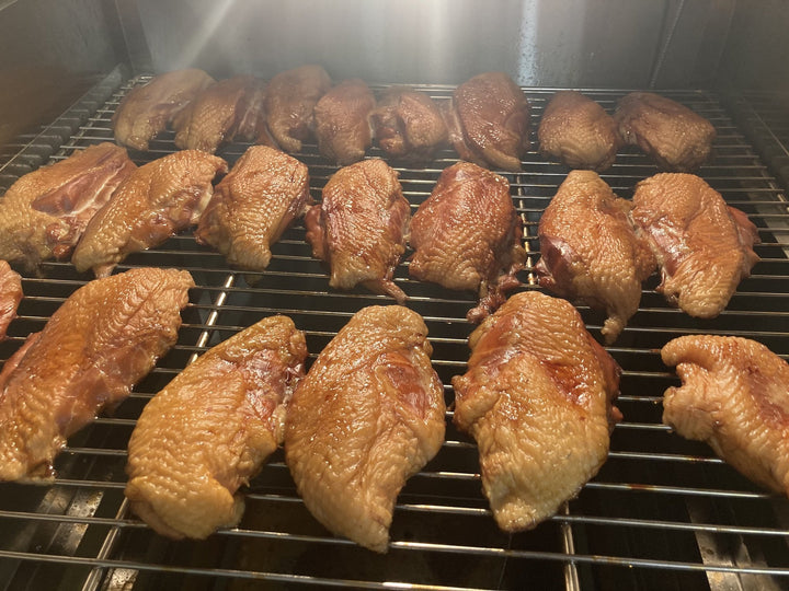 Smoked Organic Chicken Breast